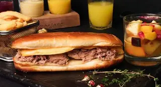 Tuna Panini