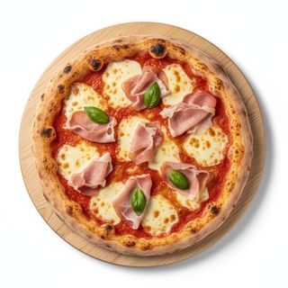 9 Prosciutto normale