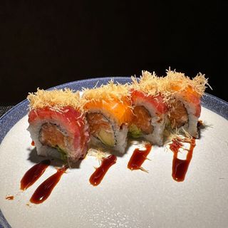 Uramaki king roll