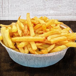 Patatas fritas grande 