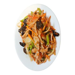 78. Свинско по Съчуански лютиво (800г)