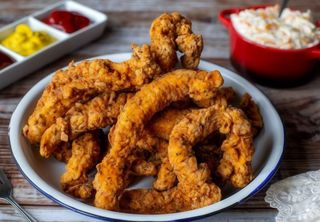 Tiras De Pollo (5 Uds.)