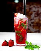 Mojito Fraise