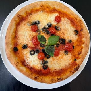 Pizza Bufalina