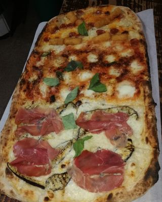 Mexzzo metro tre gusti