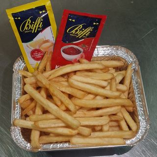 Patatine fritte normali