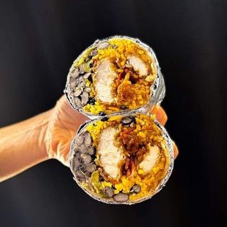 Mariachi Burrito (PICANTE MEDIO)
