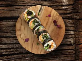 Futomaki Big Shrimp