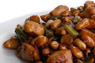 80. Pollo Picante Estilo Kon Bao