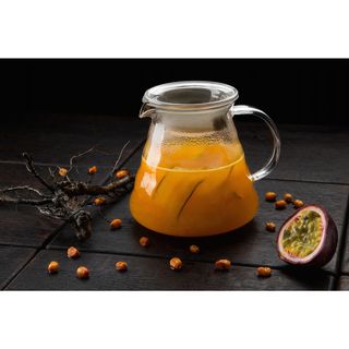 чай с маракуей