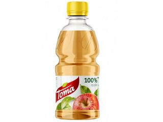 SOK TOMA JABŁKO (330ml)