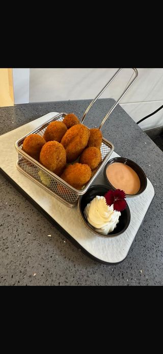 Croquetas De Pollo (8 Uds.)