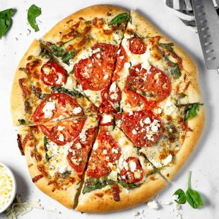 Pizza El Griego Mediana