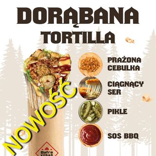 Tortilla DORĄBANA