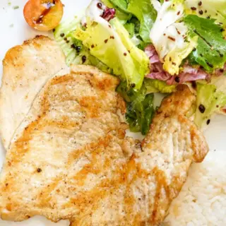 Bife de Frango