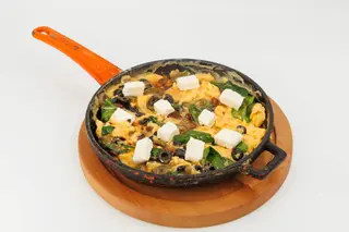 Mediteranski omlet