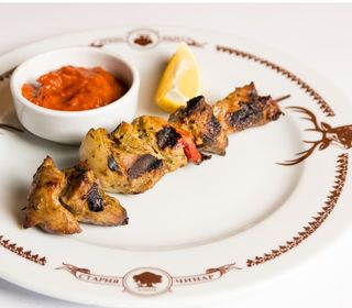 Свинско шишче (140г)