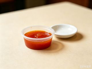 1045 Slatko kiseli sos mala kutija甜辣酱