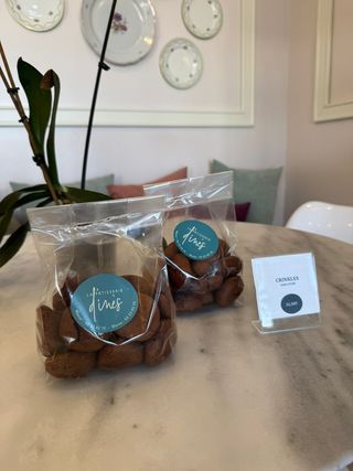 Crinkles Sans Sucre 250g