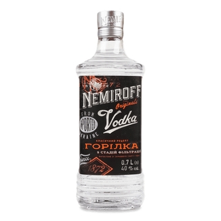 Горілка особлива "Nemiroff The Originals Оригінал" (0,7л)