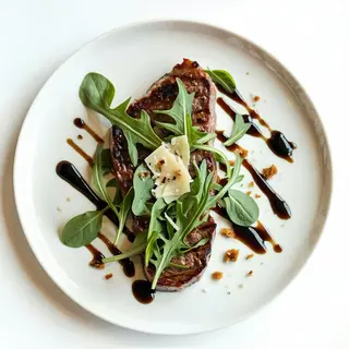 Tagliata di carne
