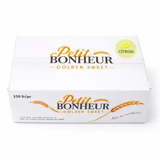Cake au zest de Citron
