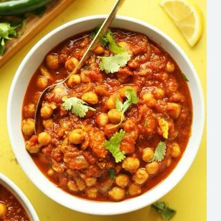 Masala de Grão Bico