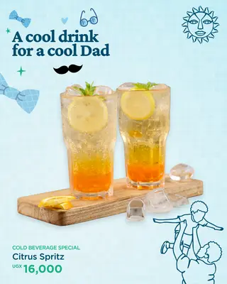 Citrus Spritz