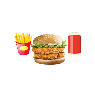Doppio fillet menù