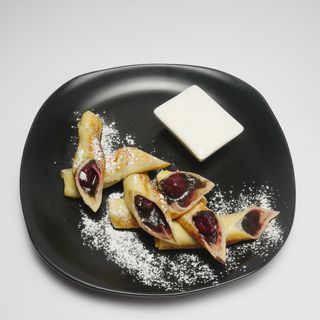 Млинці з маком та вишнею (250г)