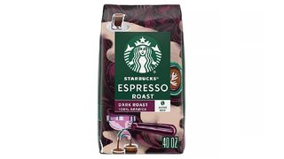 Espresso Roast (მარცვალი)