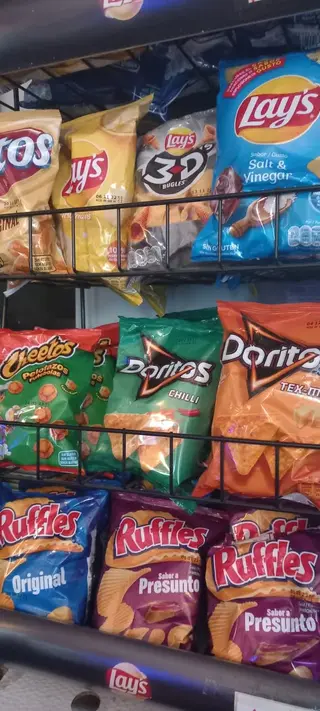 Batatas fritas
