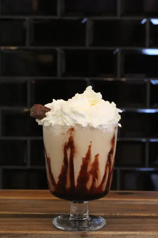 Milkshake Nutella
