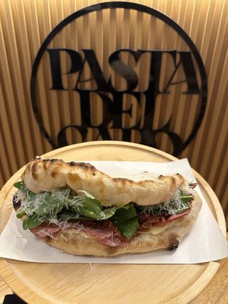 Panuozzo dried beef 420gr