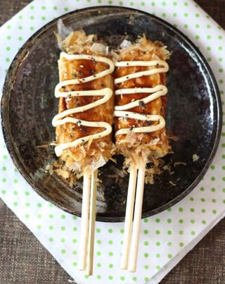 Pincho De Ekonomiyaki (1 Ud.)