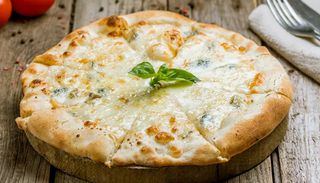 Pizza Pescatore (Maxi)
