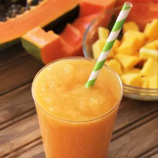 Jus De Papaye