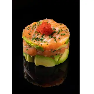 Tartare Saumon