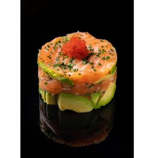 Tartare Saumon