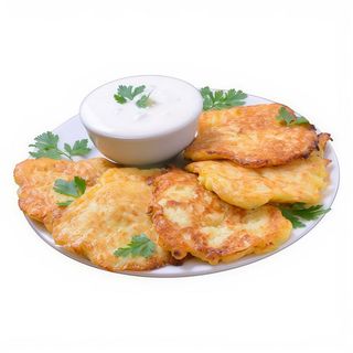 Tortitas de camarón (4 uds.)