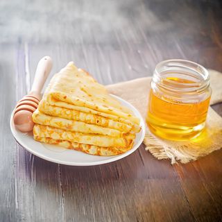 Crêpe Miel