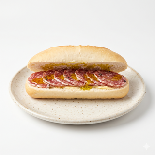 Pitufo salami