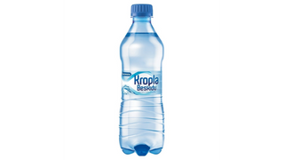 Woda Gazowana Kropla Beskidu (500 ml)