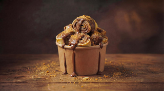 Palačinka sa nutellom