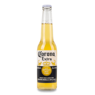 Пиво Corona Extra світле (0,33л)