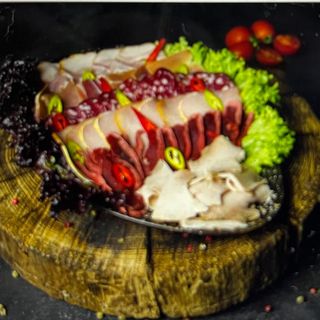 М'ясне плато 300г