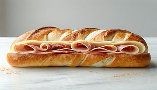 Panino salumi e formaggi