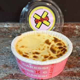 Tarta de queso clásica 500 gramos