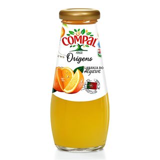 Compal laranja do Algarve