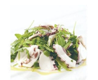 178 - Polpo e rucola